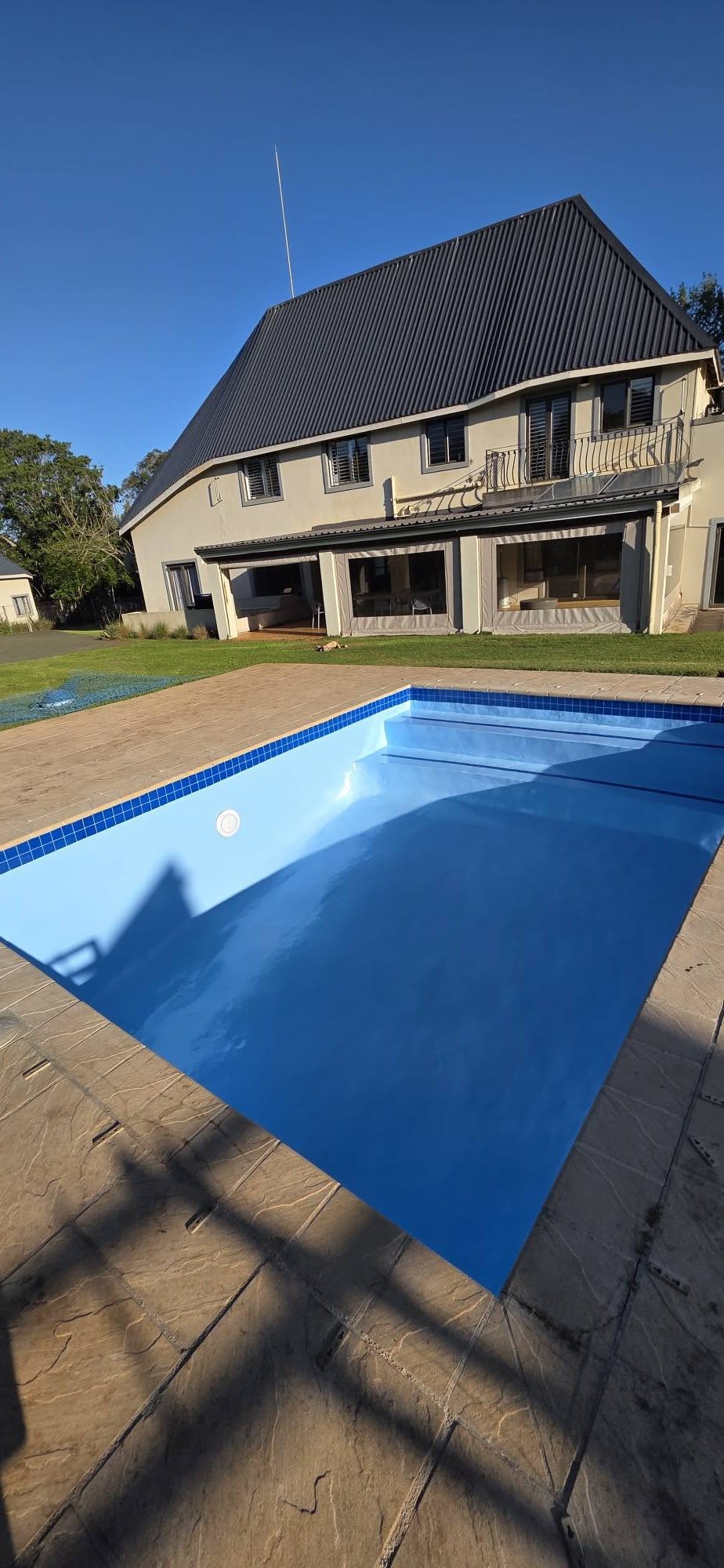 Pool project