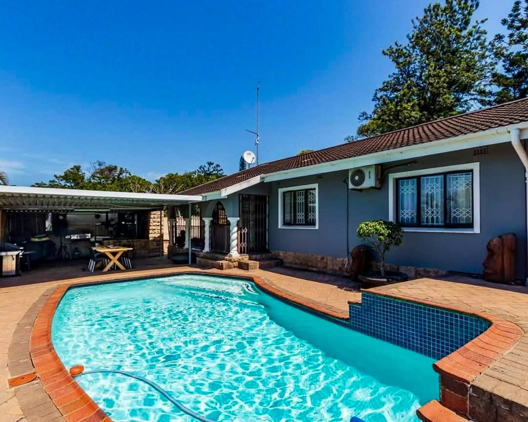 Pool renovation